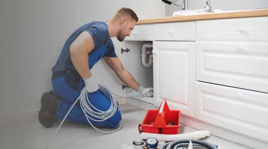 Slab Leak Detection & Repair in Sunset Beach, CA